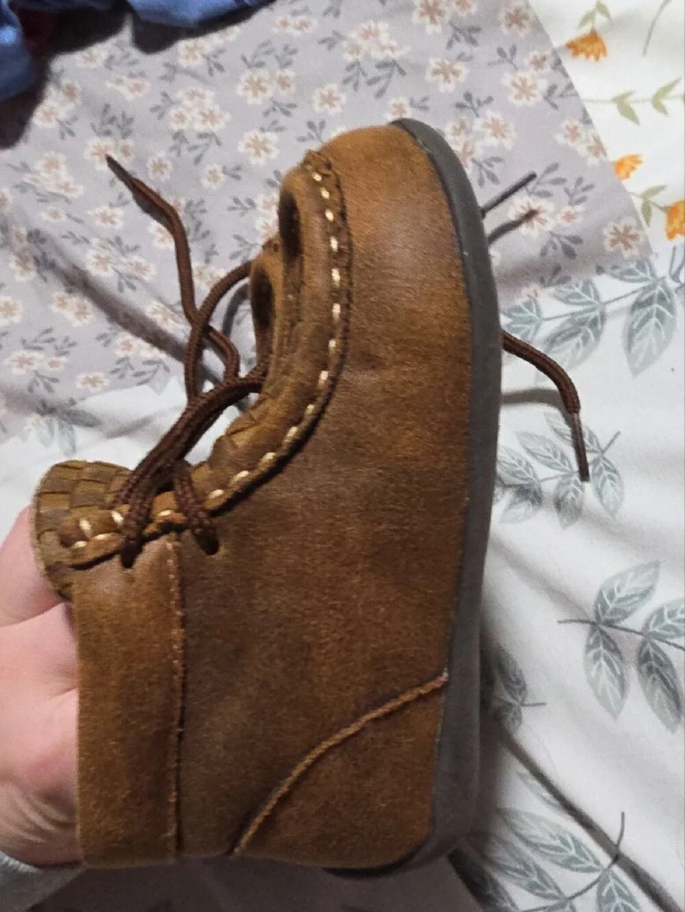 N/A comfortable brown